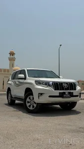 Toyota Prado TXL 2022